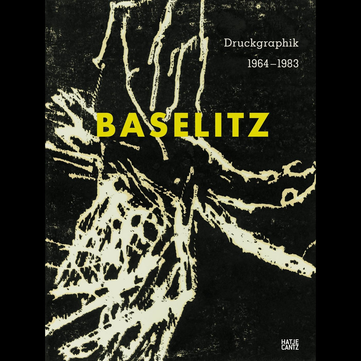 Coverbild Georg Baselitz