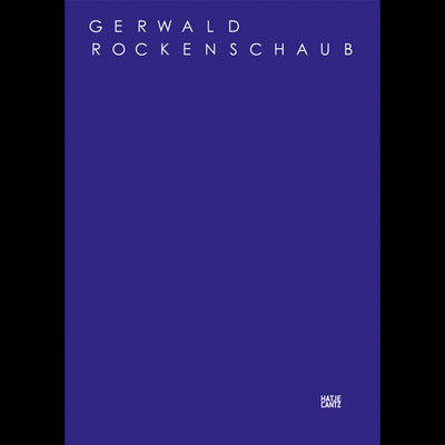 Cover Gerwald Rockenschaub