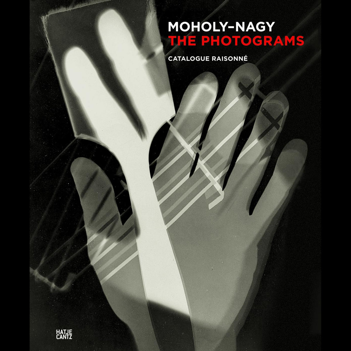 Coverbild Moholy-Nagy