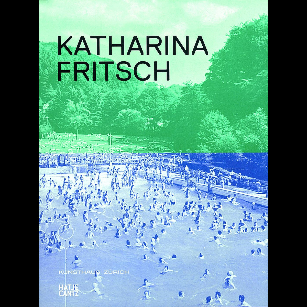 Coverbild Katharina Fritsch