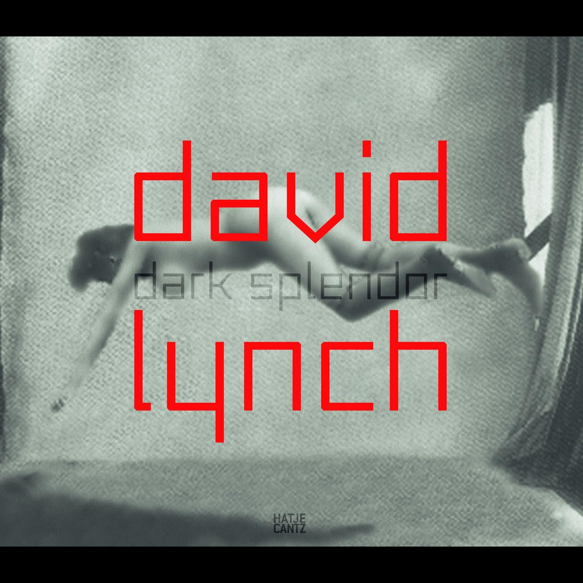 Coverbild David LynchDark Splendor