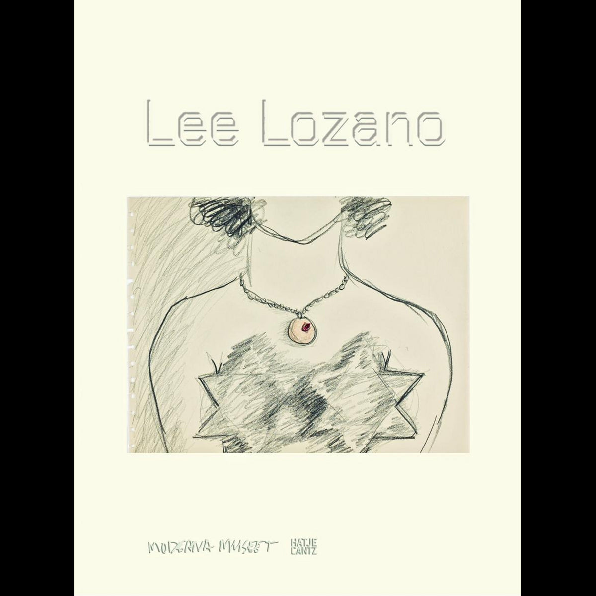 Coverbild Lee Lozano