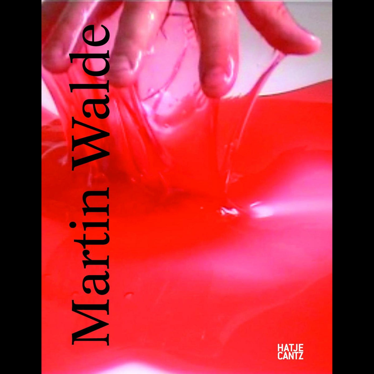 Coverbild Martin Walde