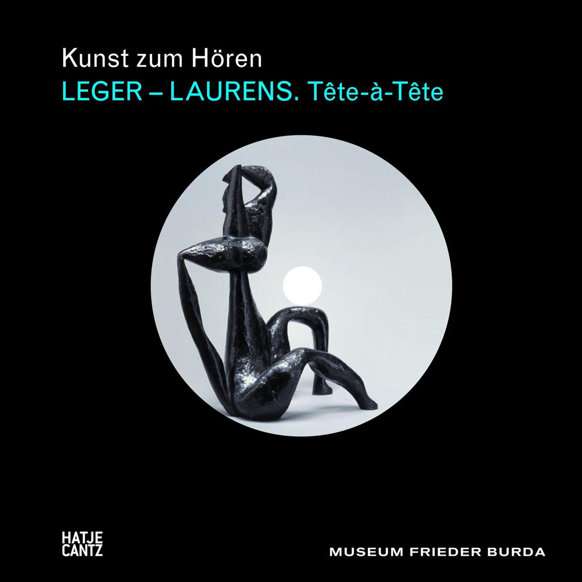 Coverbild Kunst zum Hören: Léger - Laurens