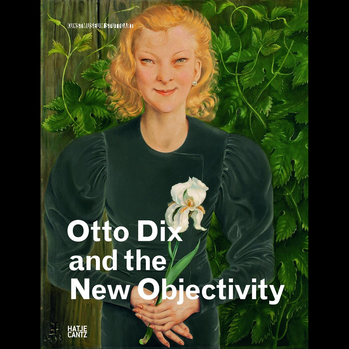 Coverbild Otto Dix and the New Objectivity