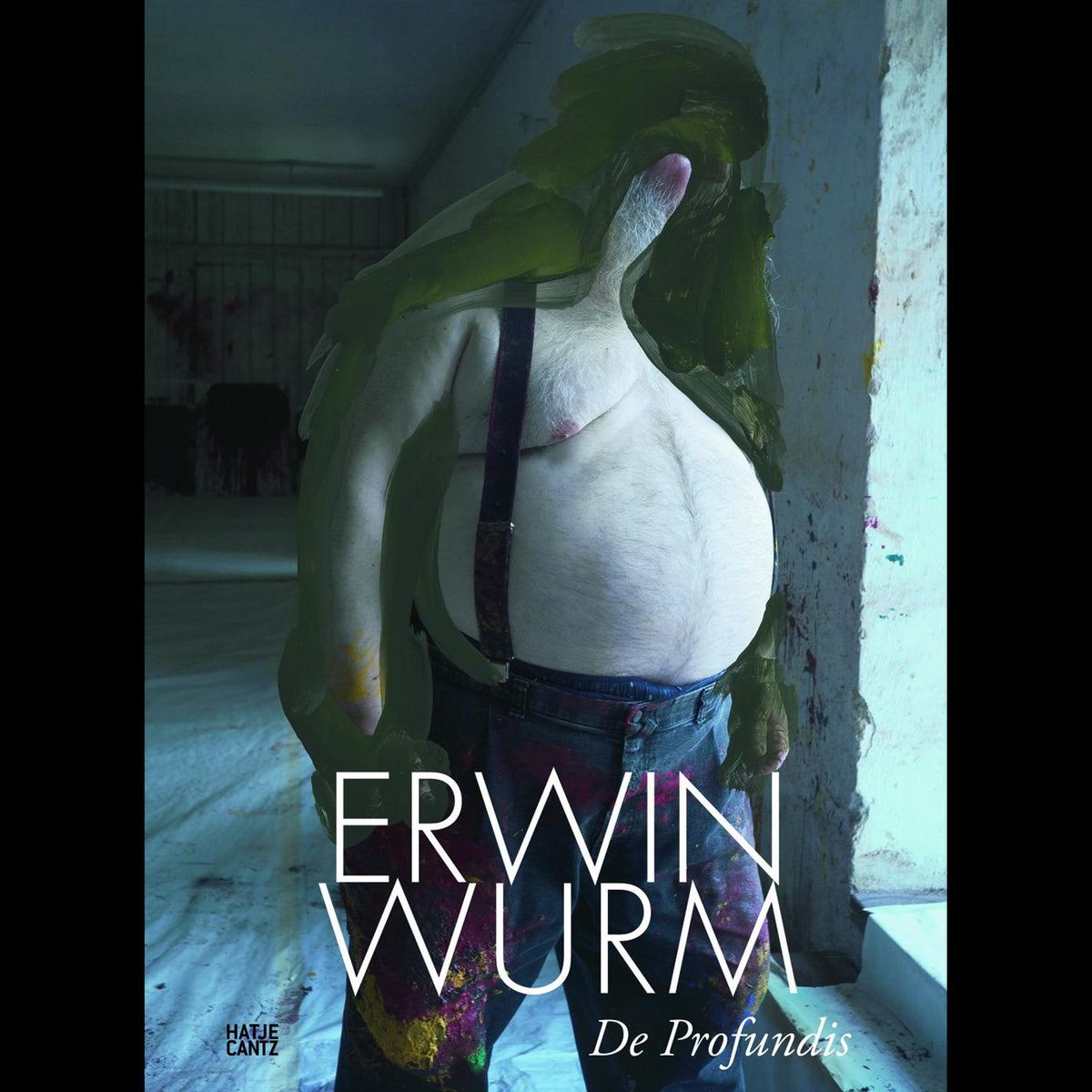 Coverbild Erwin Wurm