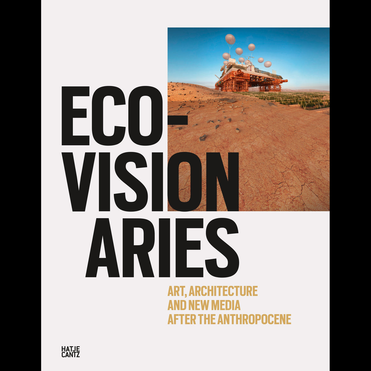 Coverbild Eco-Visionaries