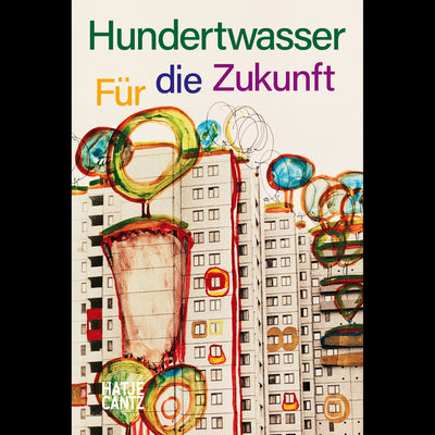 Cover Hundertwasser