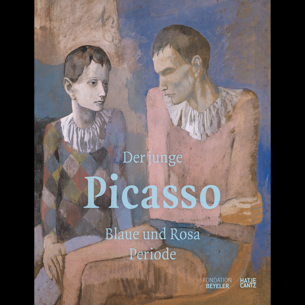 Coverbild Der junge Picasso