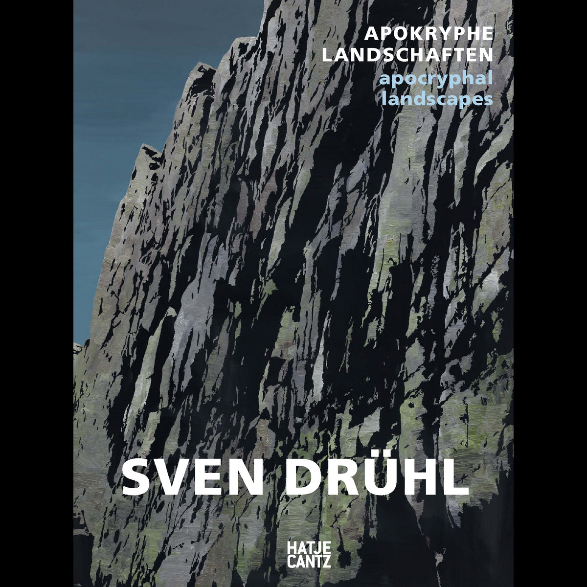 Coverbild Sven Drühl