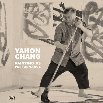 Cover Yahon Chang