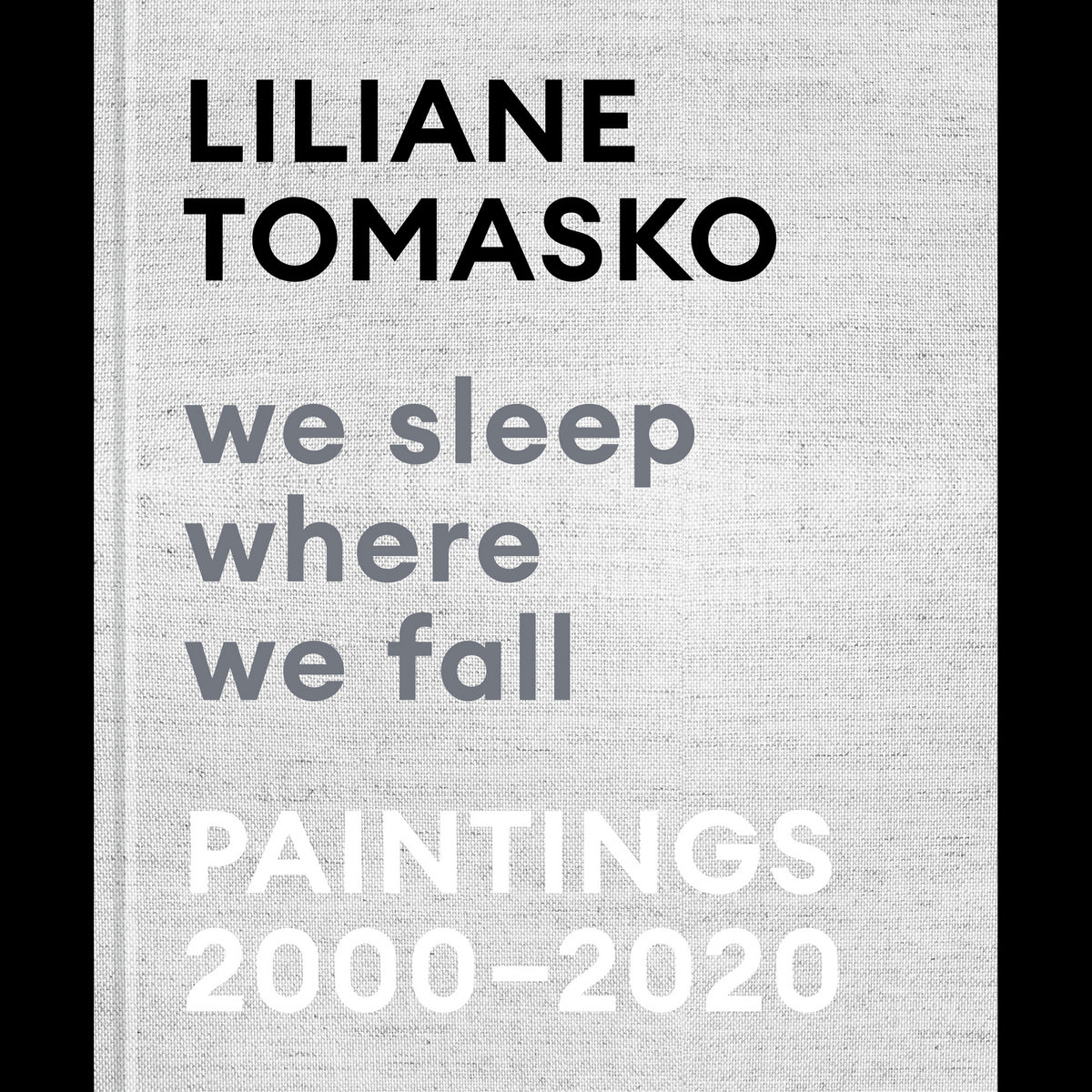 Coverbild Liliane Tomasko