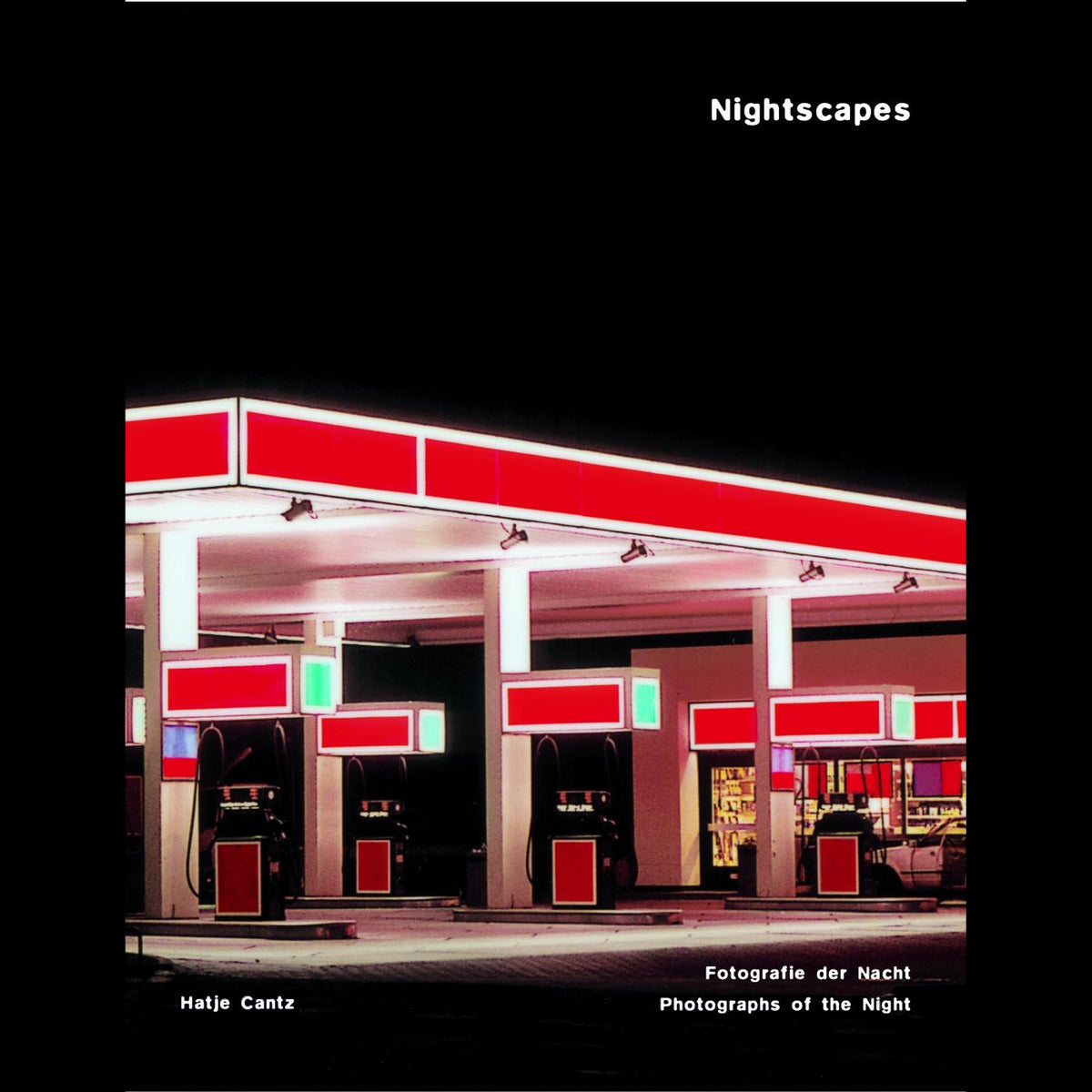 Coverbild Nightscapes