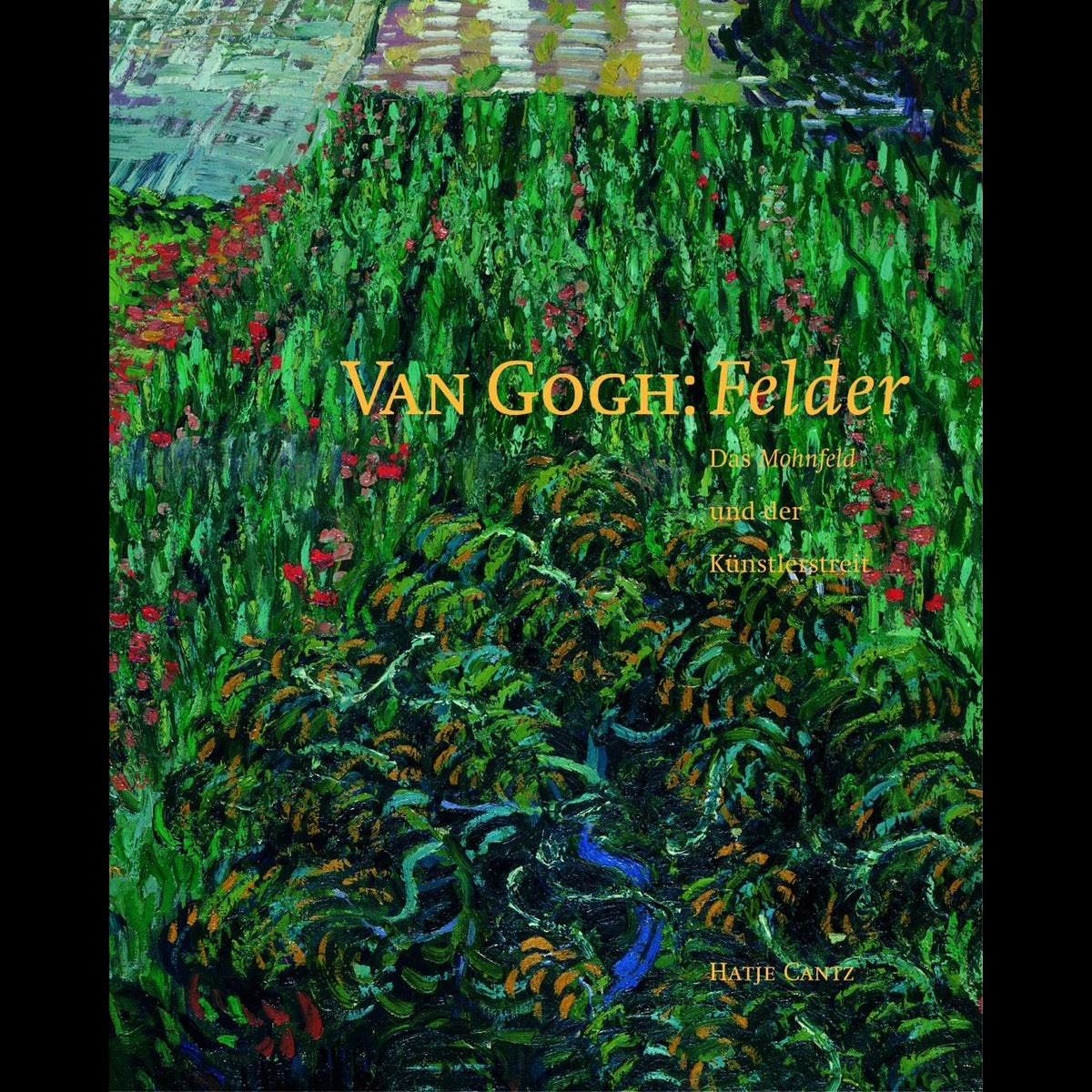 Coverbild Van Gogh: Felder