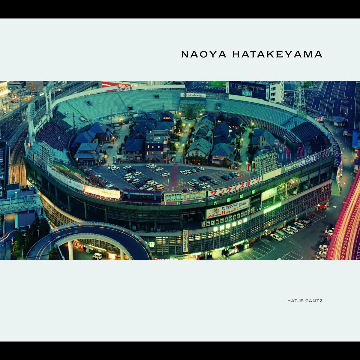 Coverbild Naoya Hatakeyama