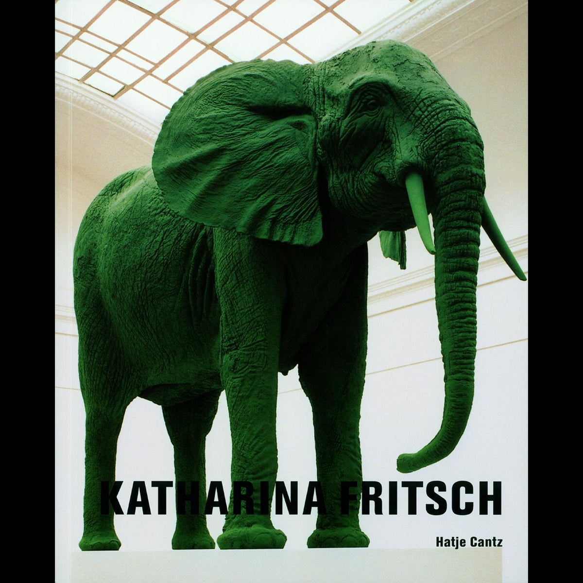 Coverbild Katharina Fritsch
