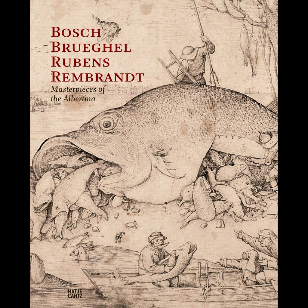Bosch - Brueghel - Rubens - Rembrandt