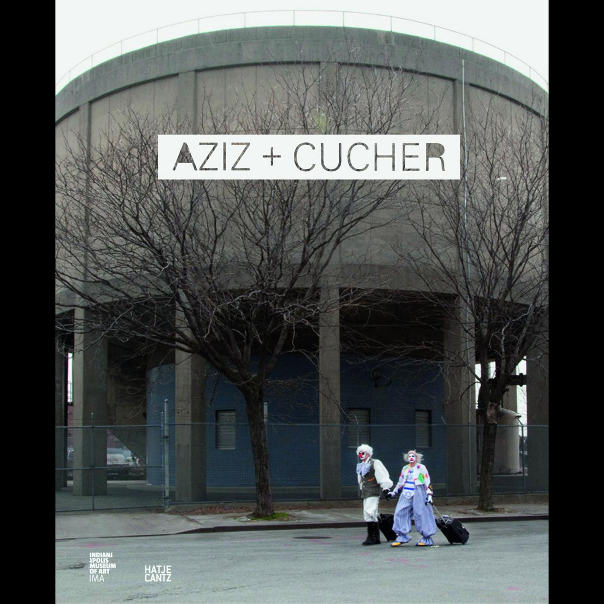 Coverbild Aziz + Cucher