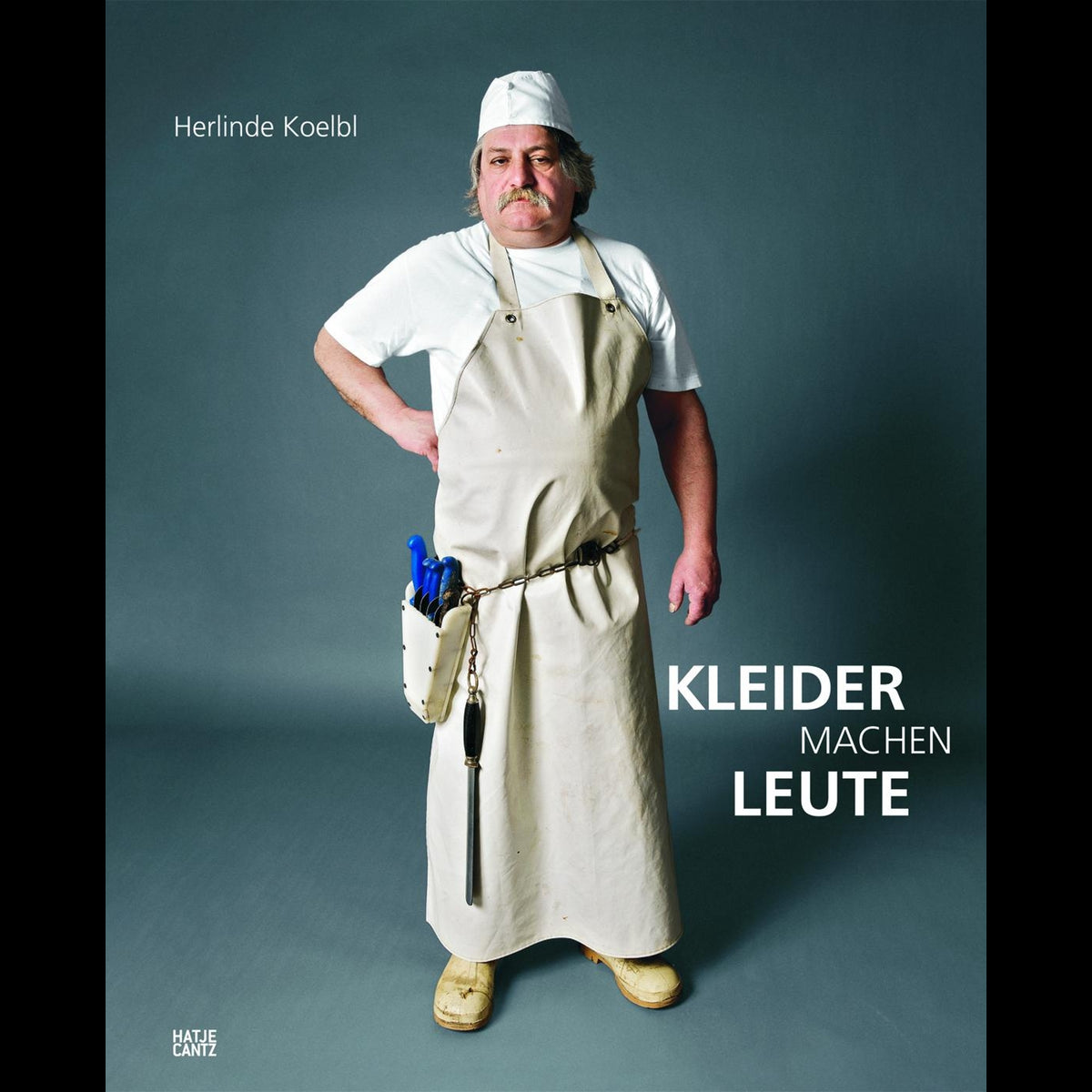 Coverbild Herlinde Koelbl