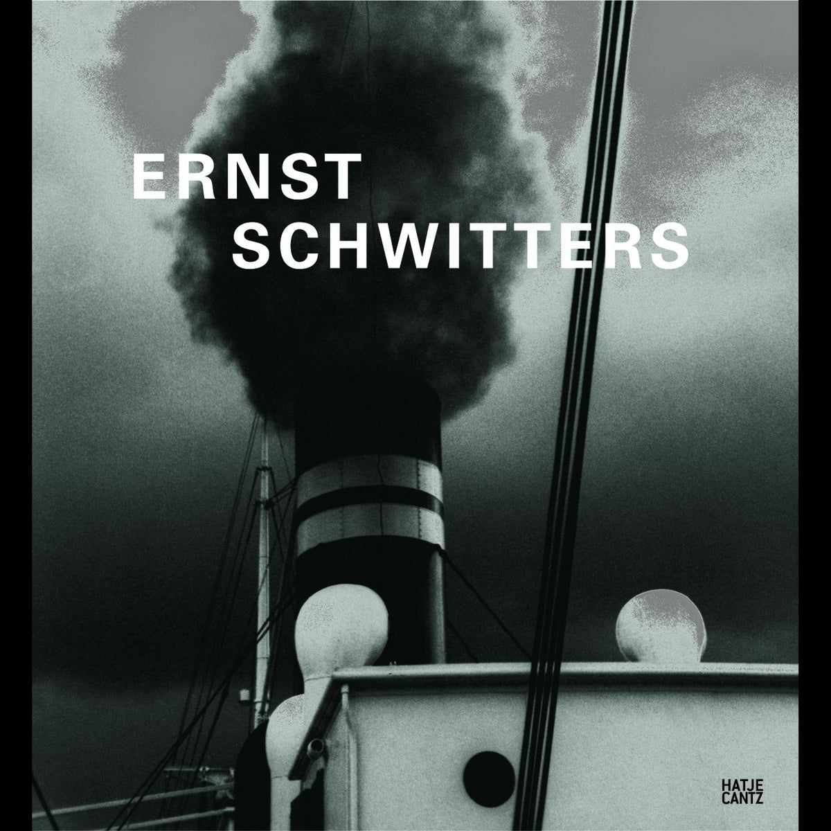 Coverbild Ernst Schwitters in Norwegen