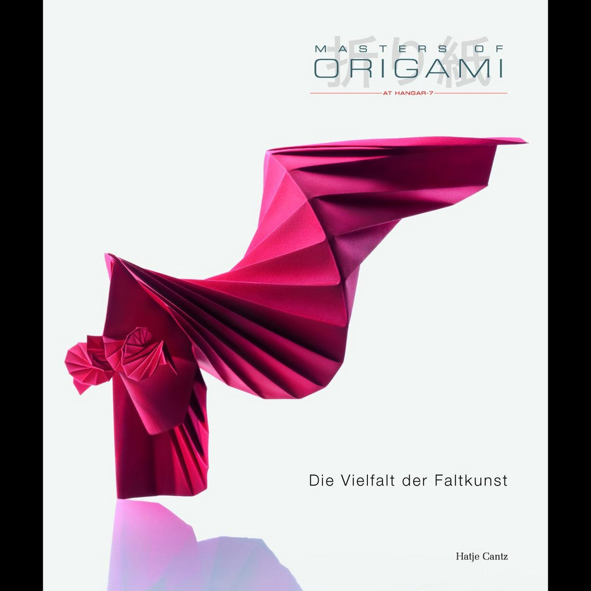 Coverbild Masters of Origami