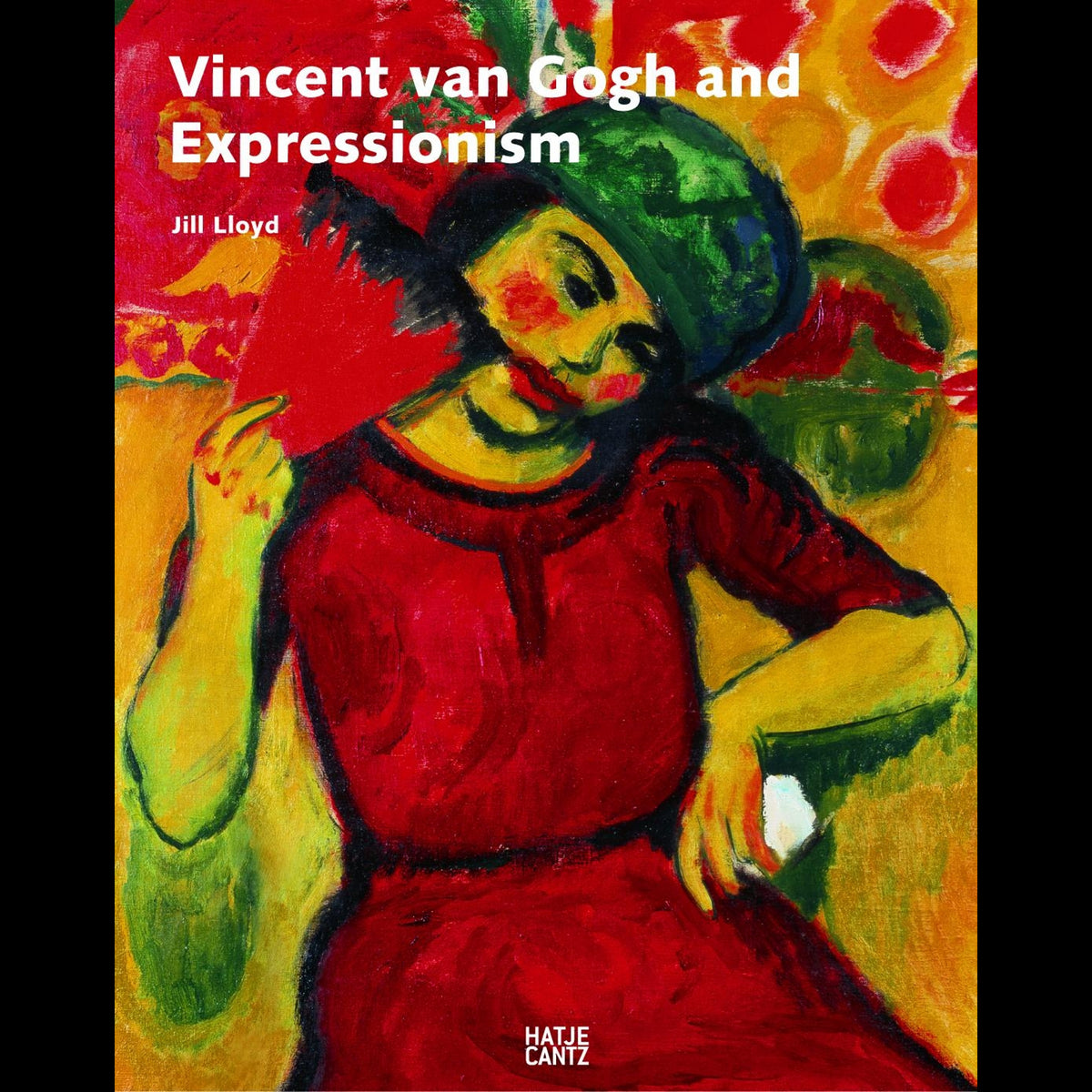 Coverbild Vincent van Gogh and Expressionism