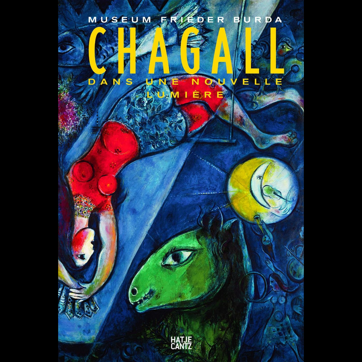 Coverbild Chagall