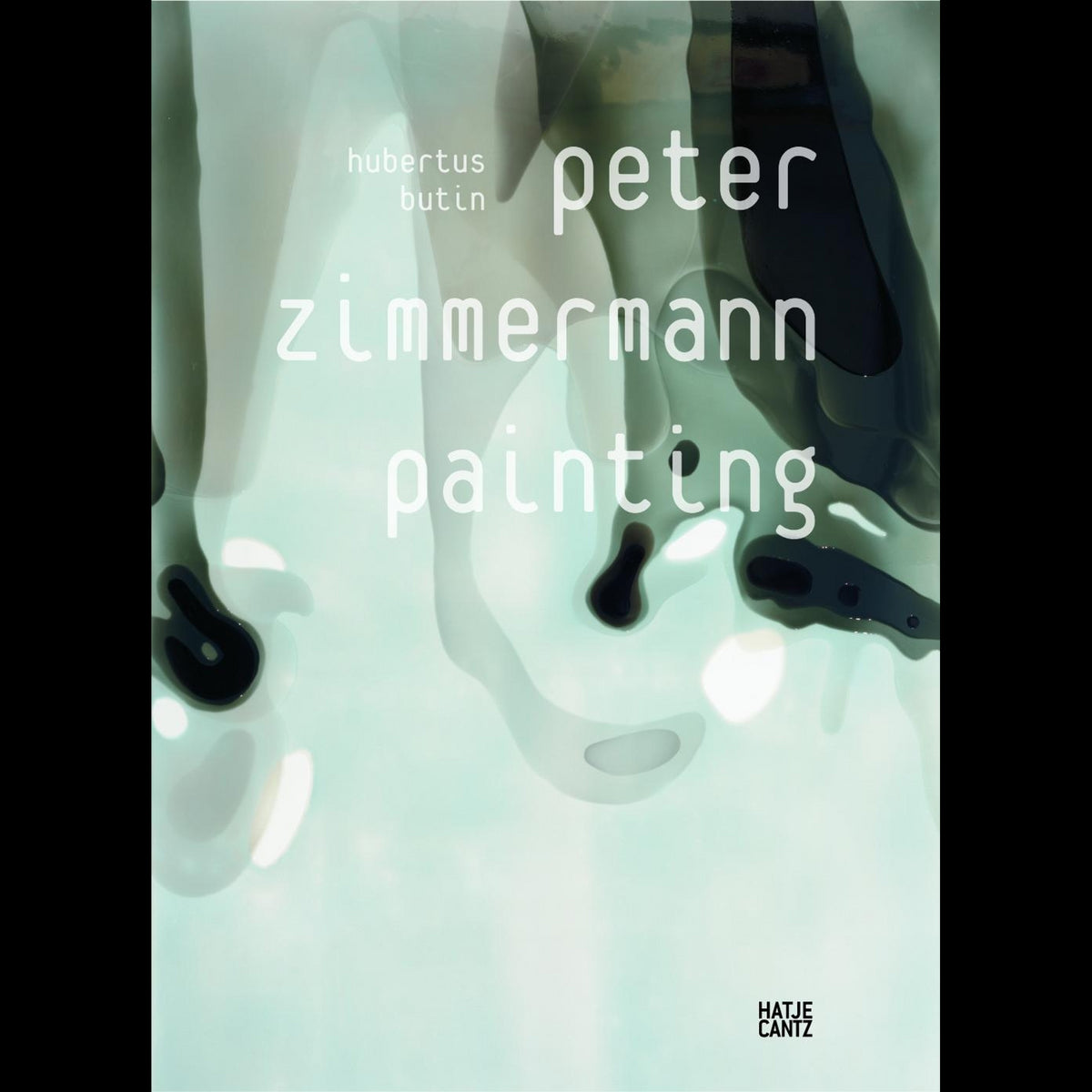 Coverbild Peter Zimmermann