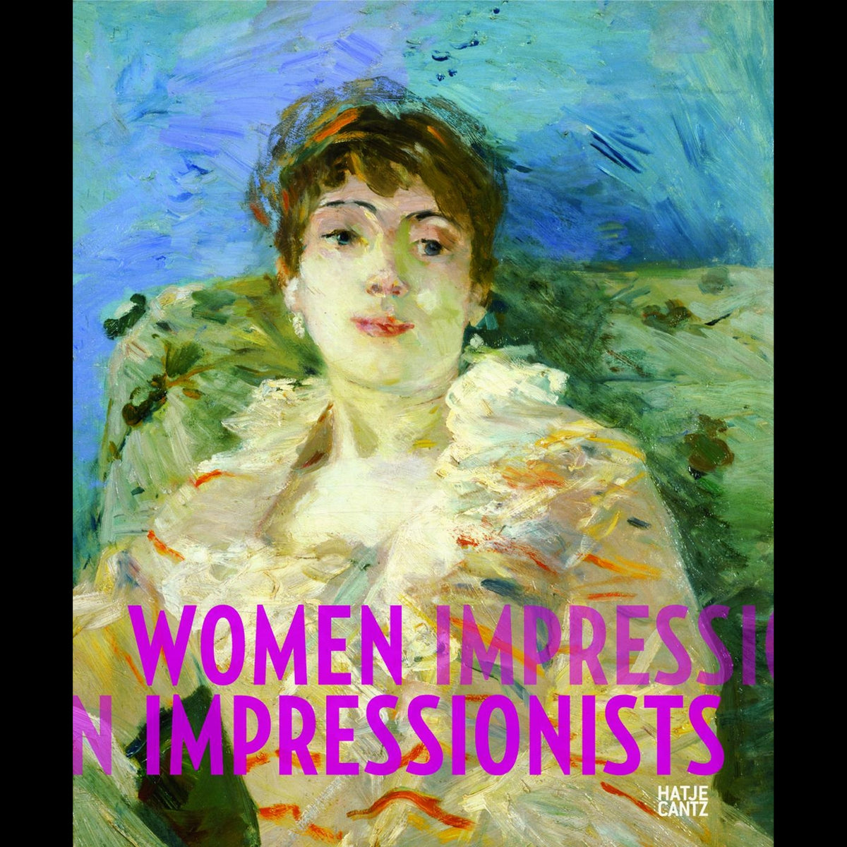 Coverbild Women Impressionists