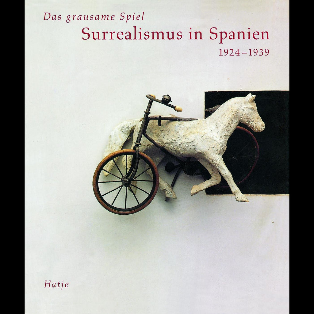 Surrealismus in Spanien 1924-1939