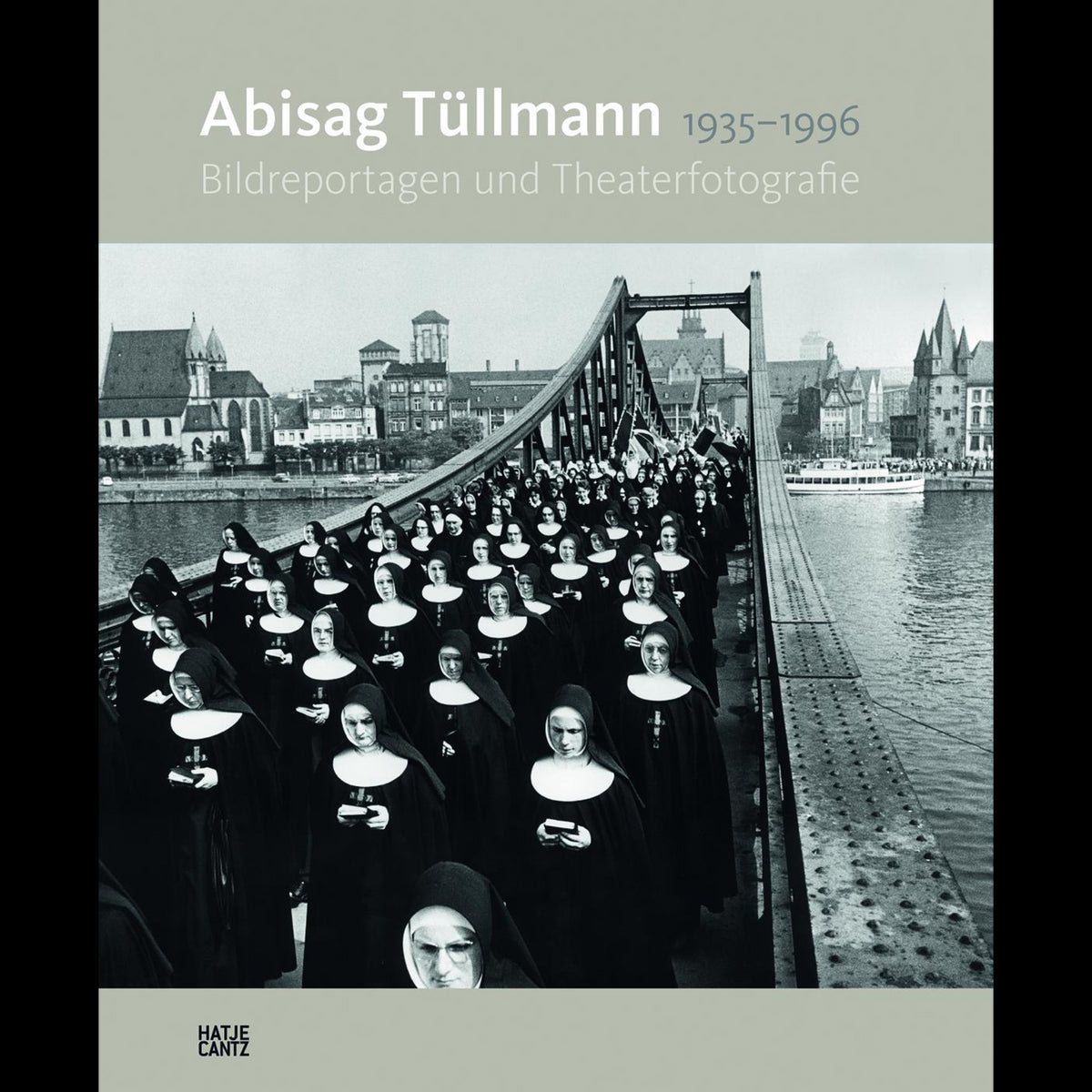 Coverbild Abisag Tüllmann
