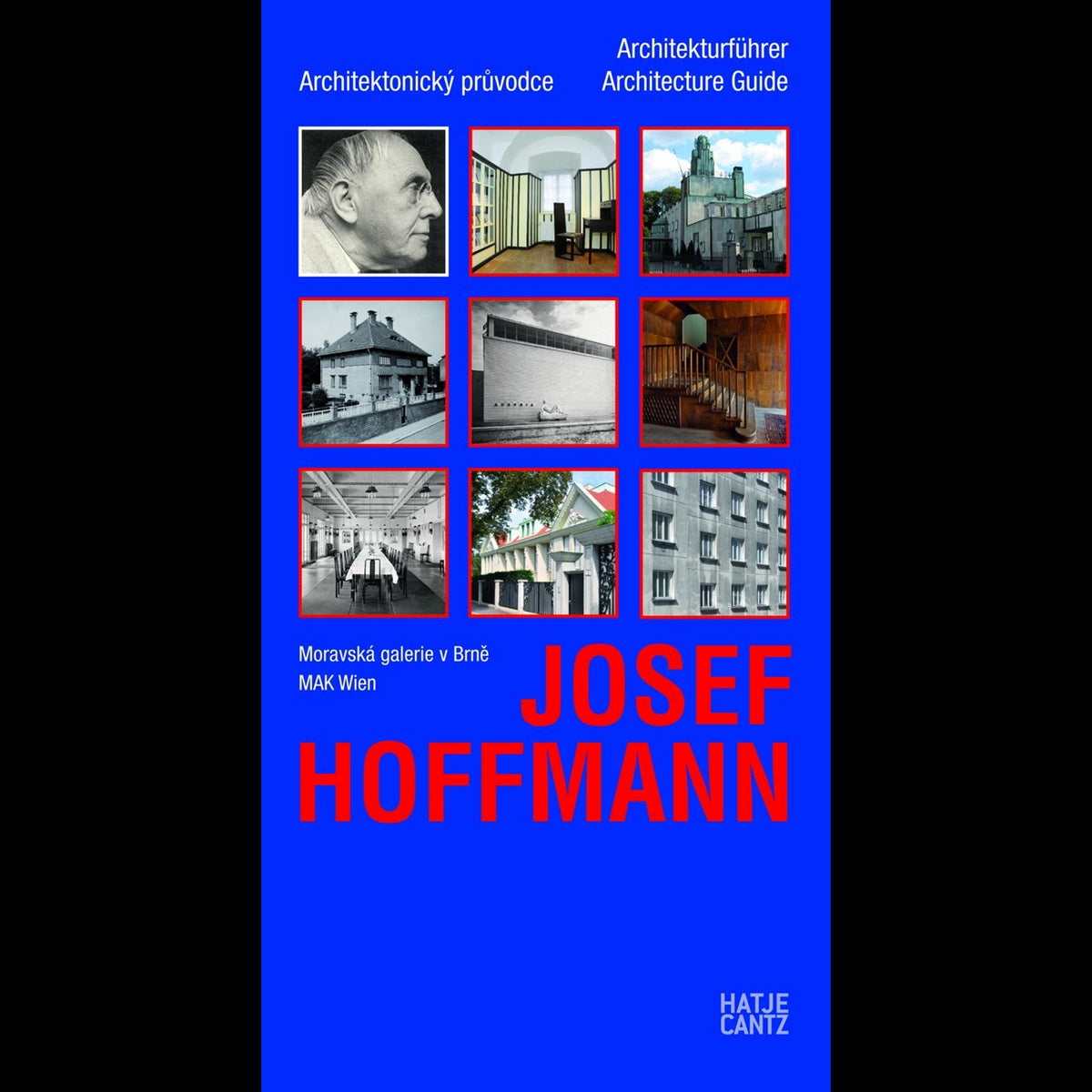 Coverbild Josef Hoffmann