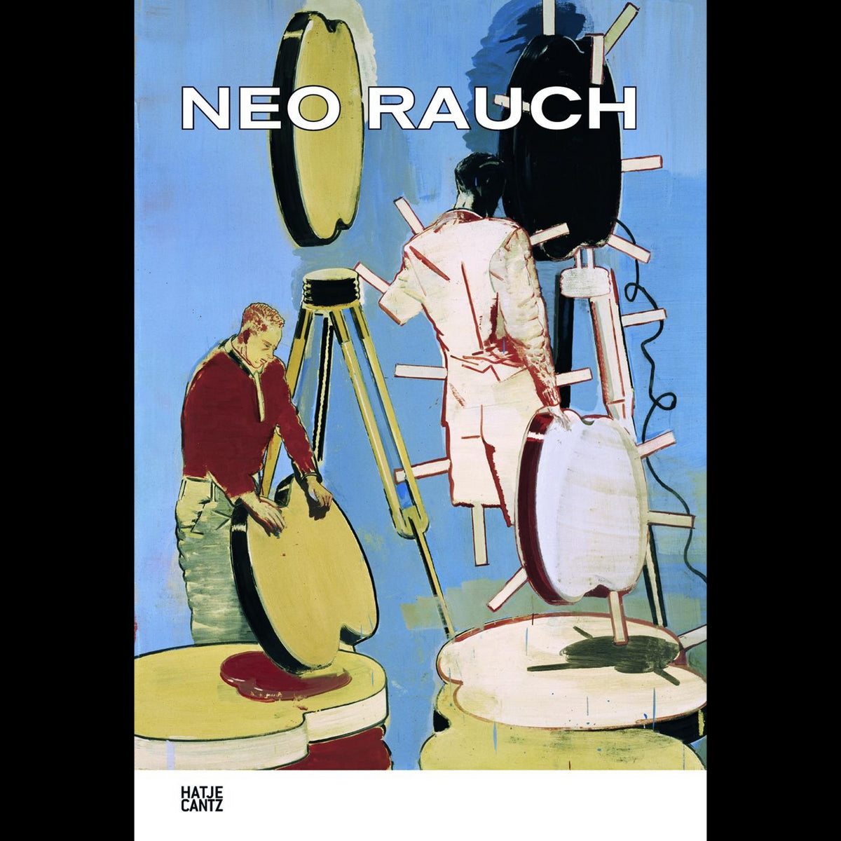 Coverbild Neo Rauch