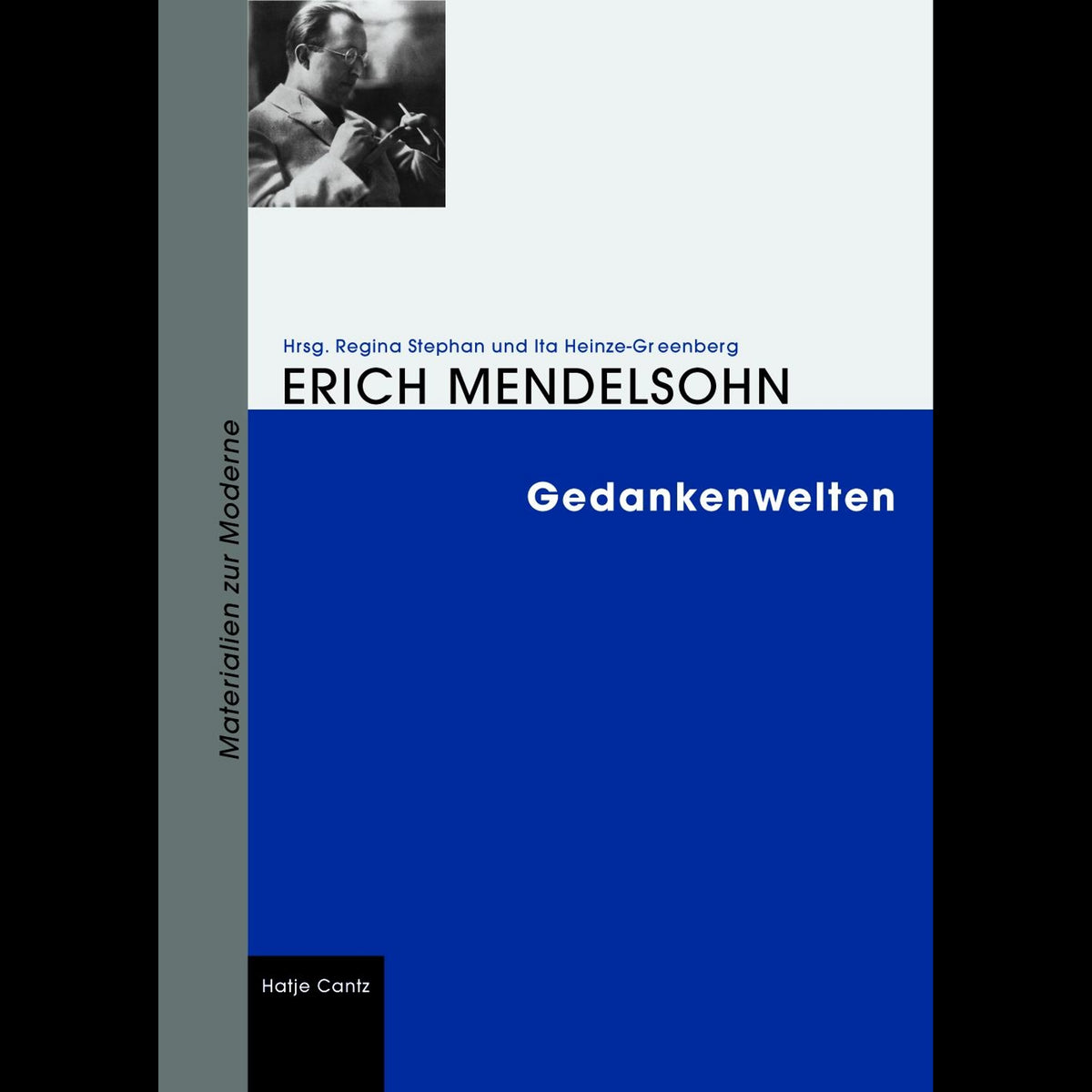 Coverbild Erich Mendelsohn