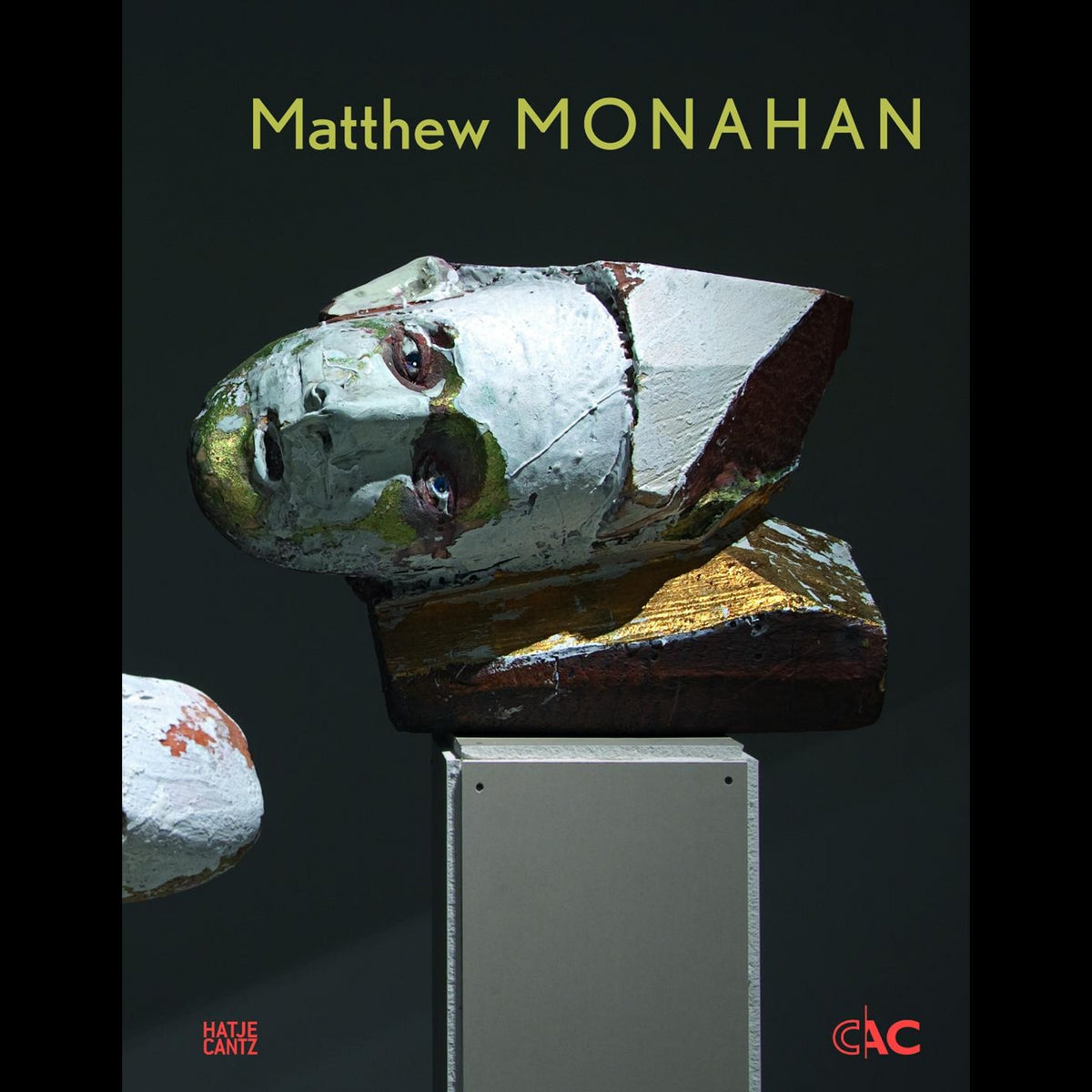 Coverbild Matthew Monahan