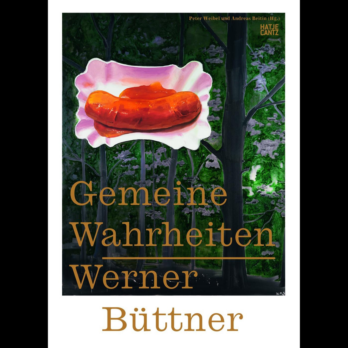 Coverbild Werner Büttner