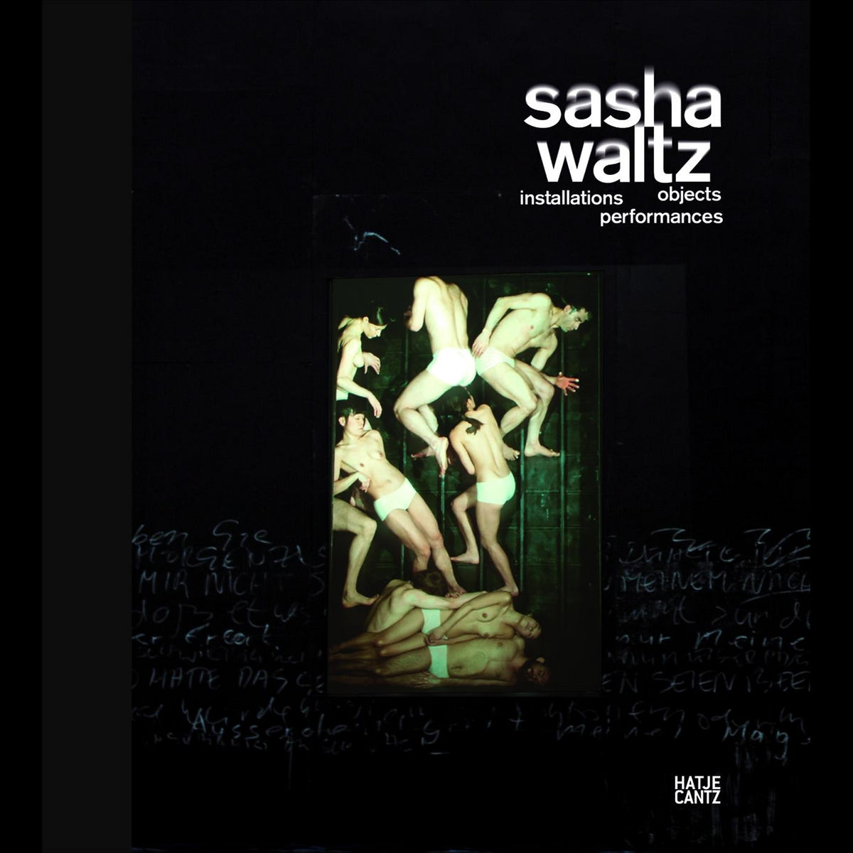 Coverbild Sasha Waltz