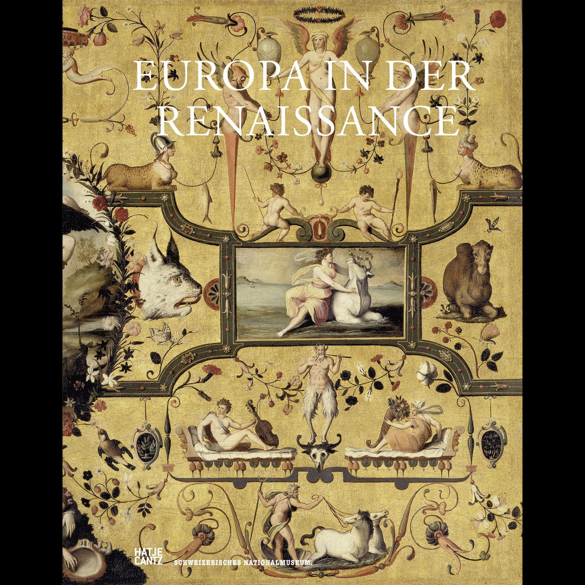 Coverbild Europa in der Renaissance