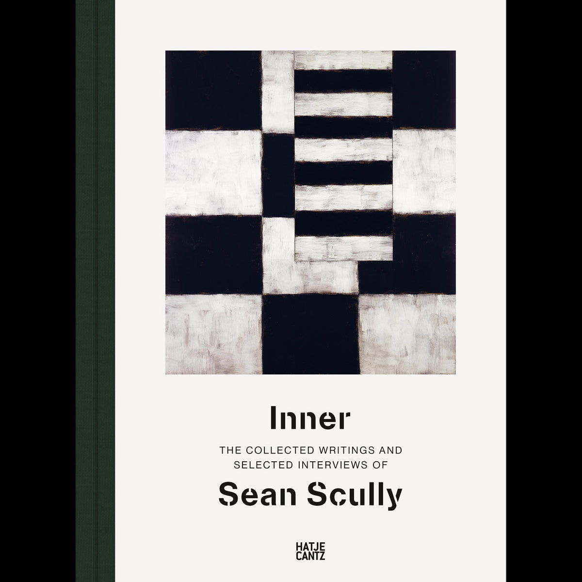 Coverbild Inner: The Collected Writings and Selected Interviews of Sean Scully