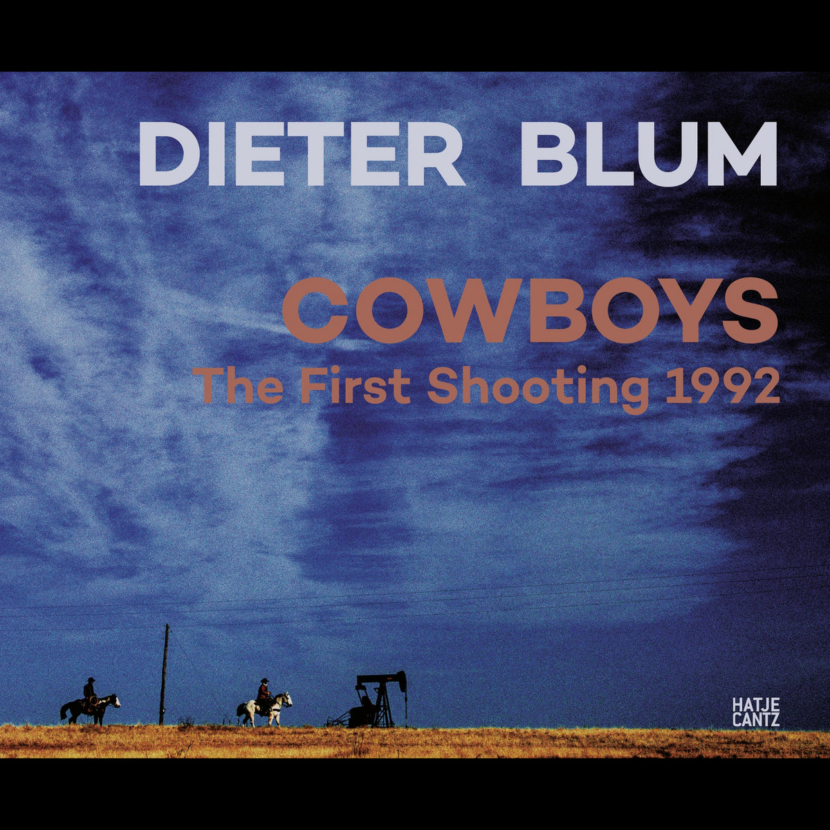 Coverbild Dieter Blum