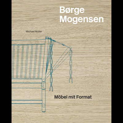 Cover Børge Mogensen