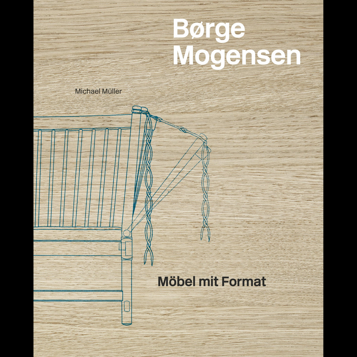 Coverbild Børge Mogensen
