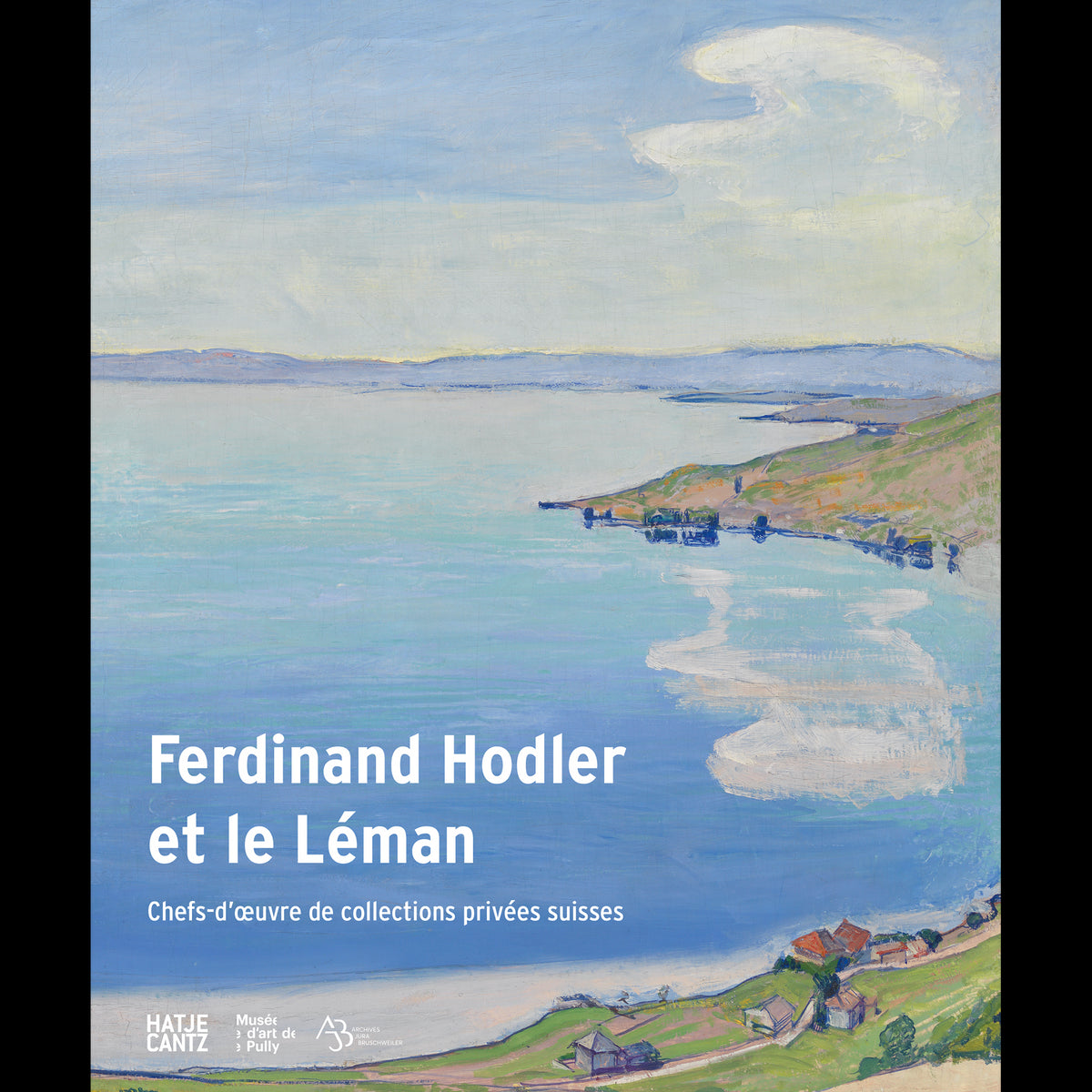 Coverbild Ferdinand Hodler et le Léman