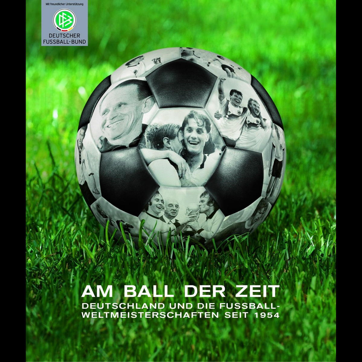 Coverbild Am Ball der Zeit