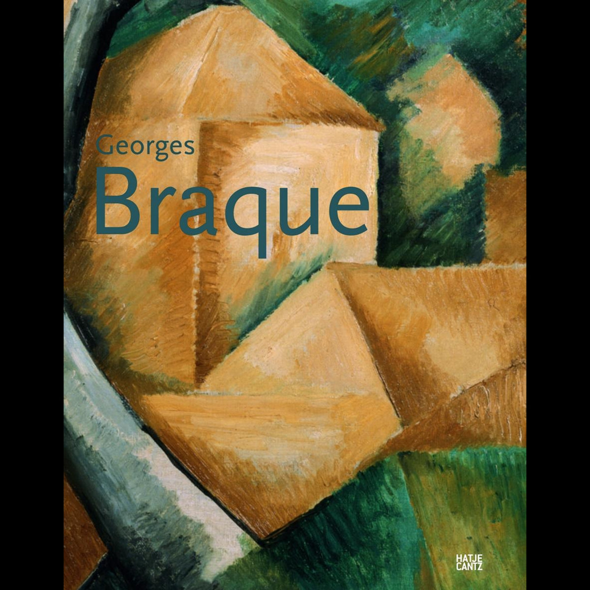 Coverbild Georges Braque