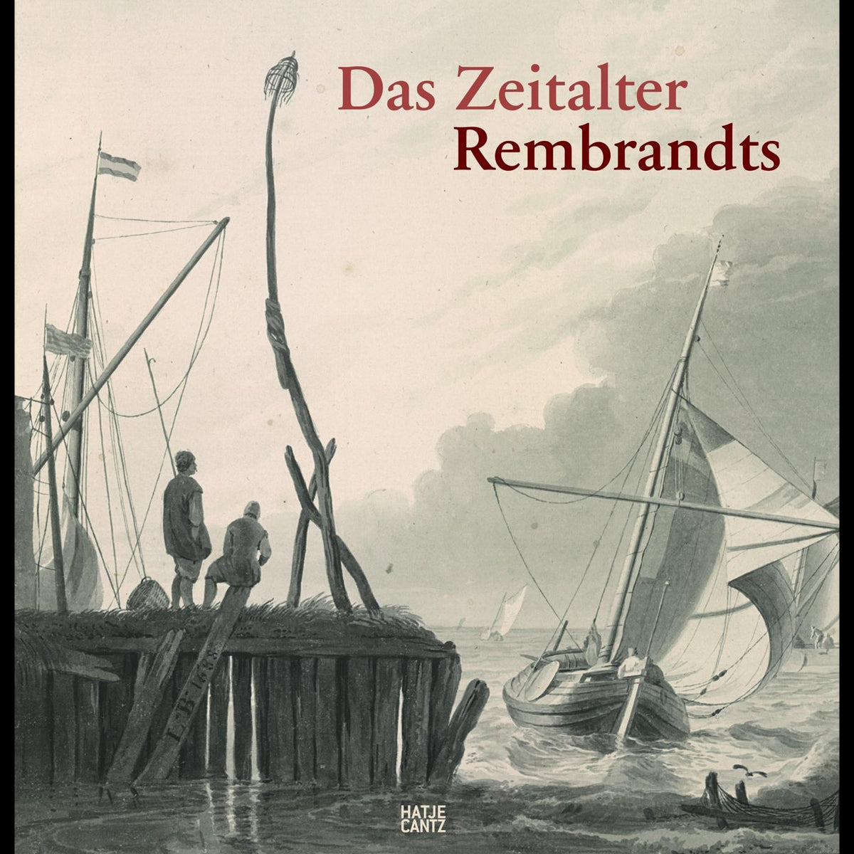 Coverbild Das Zeitalter Rembrandts