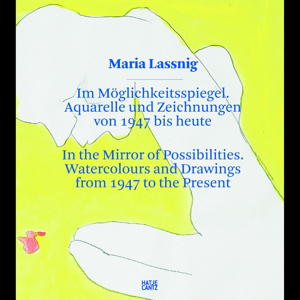Coverbild Maria Lassnig