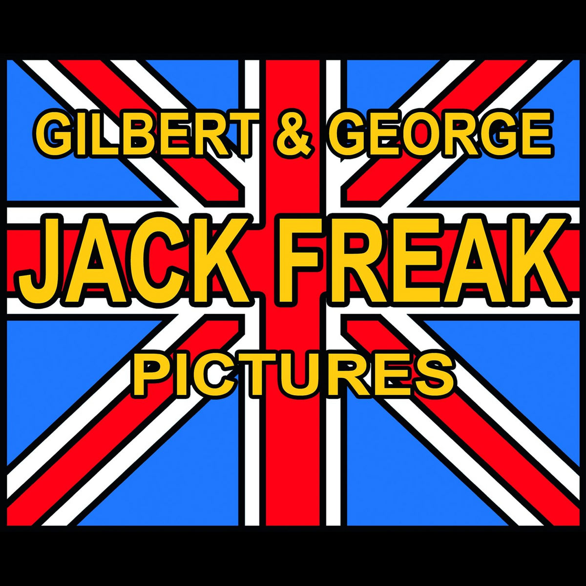 Coverbild Gilbert & George