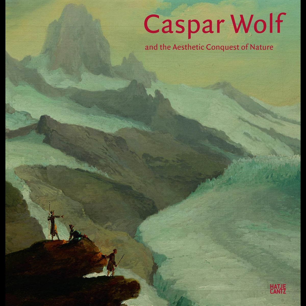 Coverbild Caspar Wolf
