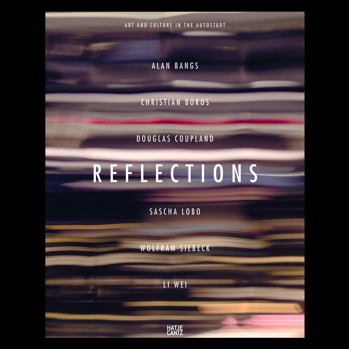 Coverbild Reflections